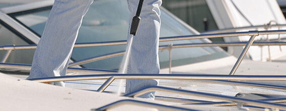 Boat & Yacht Detailing