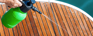 Boat Detailing in Stevensville, Grasonville, Easton, Kent Island